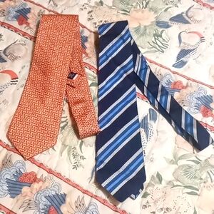 BANANA REPUBLIC NECKTIES FOR MEN BUNDLE